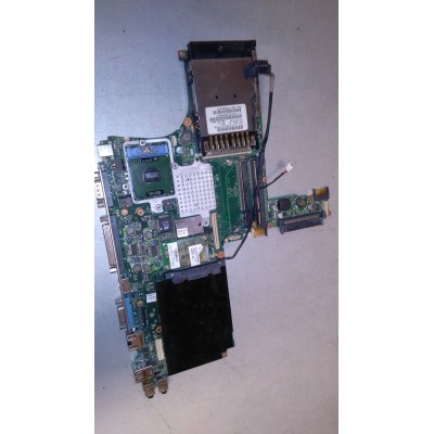 HP COMPAQ NC6000 Scheda madre NON FUNZIONANTE 344401-001